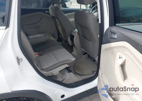 2014 Ford Escape Se из США, поврежденный, VIN 1FMCU9G99EUA09575